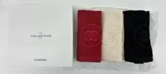 CHANEL シャネル タオル3枚セットのサムネイル