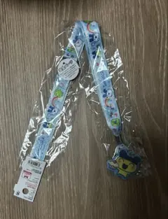 たまごっちふぁくとり〜 限定 ネックストラップ まめっち くちぱっち 