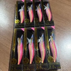 スクイッドマニア ワイルドチェイス 3.5号 ノーマル 超人気カラー