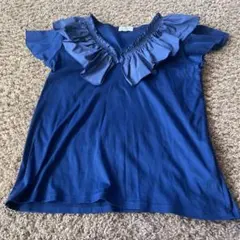 LANVIN en Bleu カットソーのサムネイル