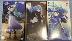 劇場版 転スラ 蒼海の涙編 リムル スペシャルカラーver&魔王リムル&ユラ
