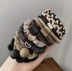 【新品】ヘアゴム 10本セット