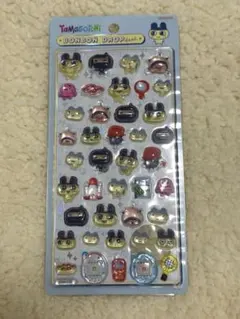 ボンボンドロップシール　たまごっち　まめっち　ボンドロ　正規品
