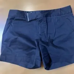 カルバンクライン　ブラック　ハーフパンツ　サイズM 美品のサムネイル