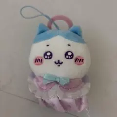 ちいかわ てんし♡あくま てんしな大きめマスコット ちいかわ ハチワレ