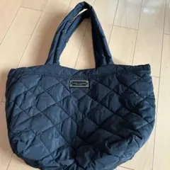 マークジェイコブス　キルティングトート