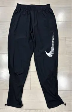 Nike ナイキ DRI-FIT 黒 トレーニングパンツ メッシュ XS