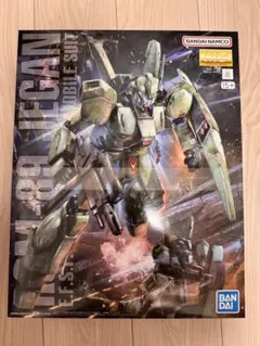 【新品未開封】機動戦士ガンダム逆襲のシャア　ガンプラ　MGジェガンのサムネイル