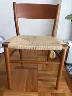 【Borge Mogensen】“Model.157”ダイニングチェア【張替済】