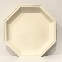 ガティ　プレート 19cm 八角形 オクトゴナル 洋食 器　 studio m