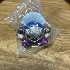 メタナイト、デデデ　座る星のカービィ　ガチャガチャ