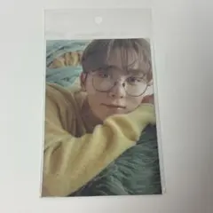 あいのちから　スングァン　ポストカード　seventeen