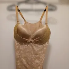 ブラデリス　ニューヨークピースブラキャミソール　L サイズ