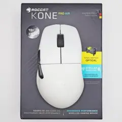 ROCCAT KONE PRO AIR ホワイト