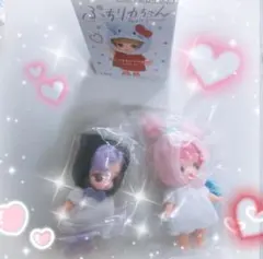 ぷちりかちゃん 2体セット