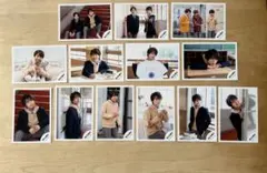 なにわ男子　大西流星　公式写真　 #AOHARU オフショット