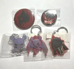 【SHOW BY ROCK】グッズセット