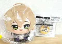 ヒプノシスマイク ちびぐるみ 夢野幻太郎 & おなまえアクリルバッジ 2点