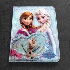 ディズニー アナと雪の女王 アナ雪 シール帳 完成品 人気 メモ シール