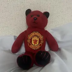 マンチェスターユナイテッド ぬいぐるみ