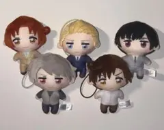 ヘタリア かぷっこふれんず コンプリートセット