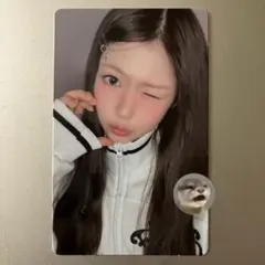 Hearts2Hearts FOCUS STUDIO CHOOM　イェオン