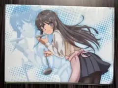 限定 レア 希少 青ブタ 桜島麻衣 タペストリー Amazon.co.jp: タペストリー 可愛い キャラクター柄 青春ブタ野郎