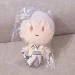 ✧︎刀剣乱舞 御供散歩 フリューくじ 御伴くじ その3 A賞 鶴丸国永 ぬいぐるみ