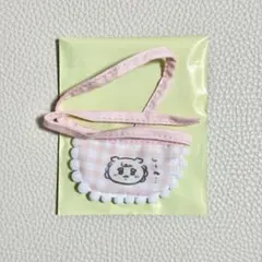 ちいかわ Chiikawa Baby トレーディングミニよだれかけ （シーサー）