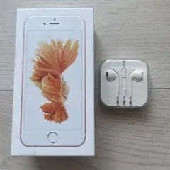 Apple iPhone 新品EarPods 有線、純正＋　箱、説明書