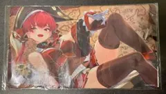 宝鐘マリン 公式プレイマット - メルカリ