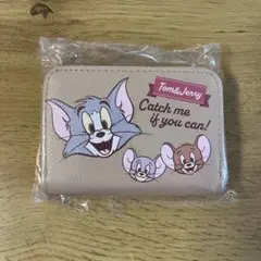 トムとジェリー　カードケース