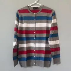 【送料込】新品　タグ付きJOHN SMEDLEY カーディガン　M