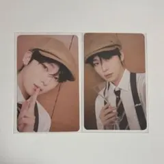 ENHYPEN ソヌ MEMORABILIA ラキドロ