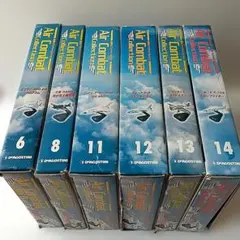 デアゴスティーニ Air Combat Collection 12種 - メルカリ
