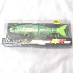 新品 GAN CRAFT　jointed claw 183 シフト 閃光鮎のサムネイル