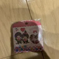 モンチッチ おはじきシールフレーク