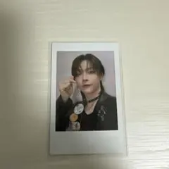 &TEAM NICHOLAS ニコラス　パウプリ　チェキ