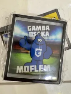 2025 J1 マスコットフレームマグネット ガンバ大阪