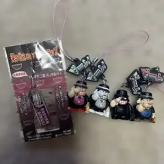 く) 笑うせーるすまんストラップ フィギュア
