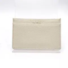 サマンサタバサプチチョイス　パスケース　カードケース　財布　ホワイト