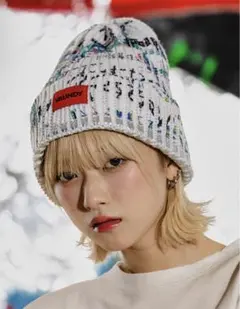 サ*ス様 ⚠️超人気商品新品⚠️NOREMID✖️ supplierニット帽 NOREMID SPIDER BEANIE -Black- - メルカリ