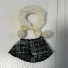 ぬい服 ケープ