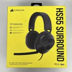 A2-871 CORSAIR HS55 SURROUND ゲーミングヘッドセットのサムネイル