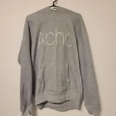 GDC　Achö パーカー グレー　L