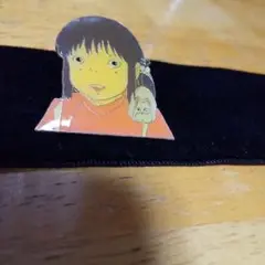 千と千尋の神隠し ピンバッジ