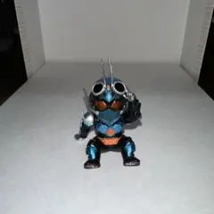 待ちぼうけ仮面ライダーの場合　ガッチャード