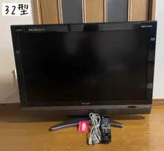 SHARP AQUOS LC-46ES50 46インチ - メルカリ
