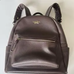 サマンサタバサ ブラウン リュック・バックパック