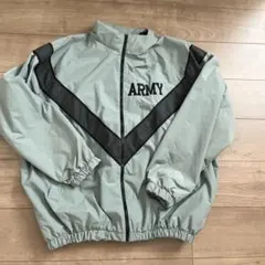 神谷ヨハン着用 ARMY ナイロンジャケット ネイビー リフレクター
